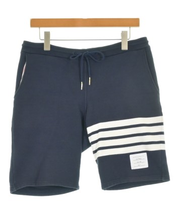 THOM BROWNE ショートパンツ　2 THOM BROWNE（トムブラウン）ショートパンツ 紺 サイズ:0(XS位) メンズ