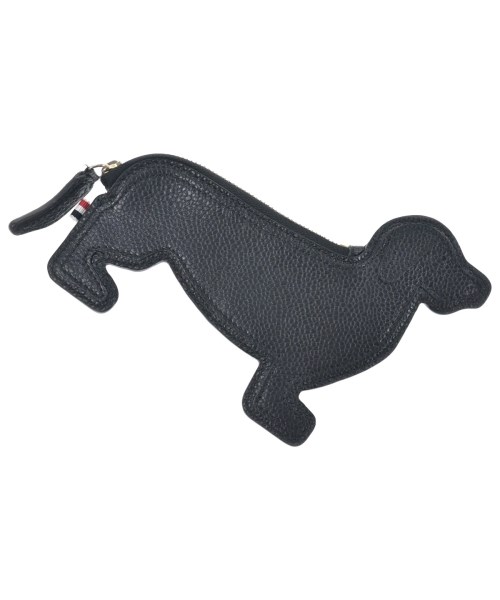 THOM BROWNE（トムブラウン）財布・コインケース 黒 サイズ:- メンズ/2200704645226