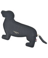 THOM BROWNE（トムブラウン）財布・コインケース 黒 サイズ:- メンズ/2200704645226