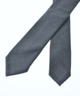 THOM BROWNE（トムブラウン）ネクタイ グレー サイズ:- メンズ/2200704680050