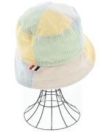 THOM BROWNE（トムブラウン）ハット 白 サイズ:M メンズ/2200705157094