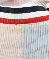 THOM BROWNE（トムブラウン）ハット 白 サイズ:M メンズ/2200705157094