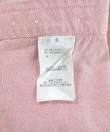 THOM BROWNE（トムブラウン）カジュアルシャツ ピンク サイズ:0(XS位) メンズ/2200705244107