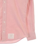THOM BROWNE（トムブラウン）カジュアルシャツ ピンク サイズ:0(XS位) メンズ/2200705244107