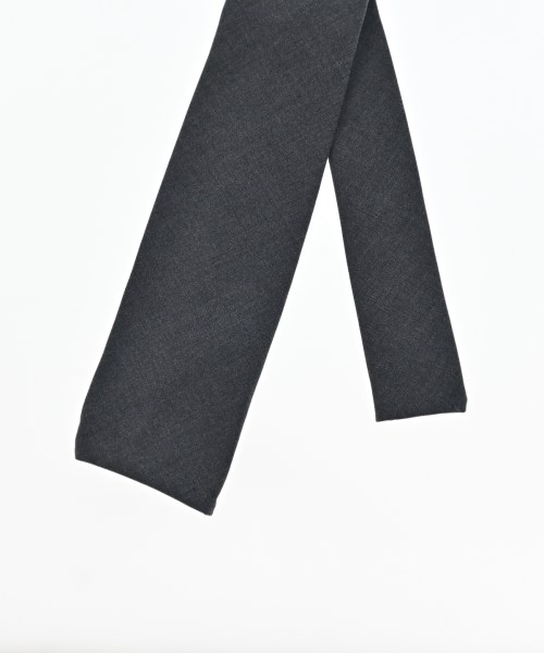 THOM BROWNE（トムブラウン）ネクタイ グレー サイズ:- メンズ/2200704666917