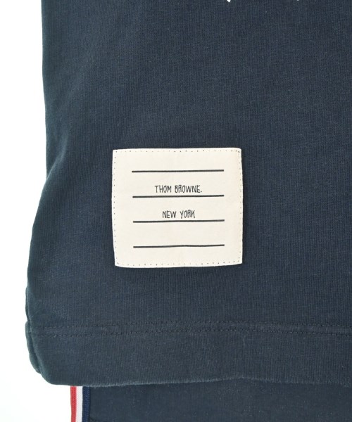 THOM BROWNE（トムブラウン）Tシャツ・カットソー 紺 サイズ:42(M位) レディース/2200706060072