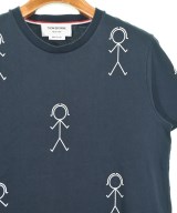 THOM BROWNE（トムブラウン）Tシャツ・カットソー 紺 サイズ:42(M位) レディース/2200706060072