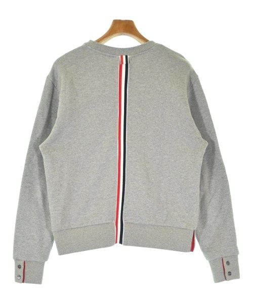 THOM BROWNE（トムブラウン）スウェット グレー サイズ:0(XS位) メンズ/2200707553023