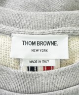 THOM BROWNE（トムブラウン）スウェット グレー サイズ:0(XS位) メンズ/2200707553023