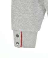 THOM BROWNE（トムブラウン）スウェット グレー サイズ:0(XS位) メンズ/2200707553023