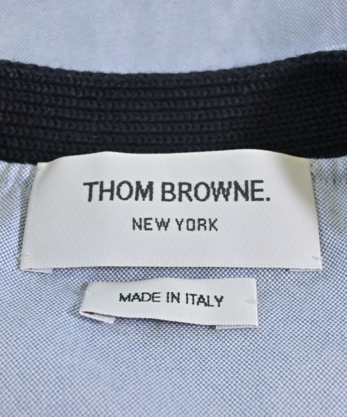 THOM BROWNE（トムブラウン）カーディガン 黒 サイズ:42(M位) レディース/2200707610054