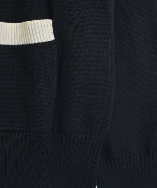 THOM BROWNE（トムブラウン）カーディガン 黒 サイズ:42(M位) レディース/2200707610061