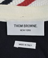 THOM BROWNE（トムブラウン）カーディガン 黒 サイズ:42(M位) レディース/2200707610061
