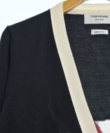 THOM BROWNE（トムブラウン）カーディガン 黒 サイズ:42(M位) レディース/2200707610061
