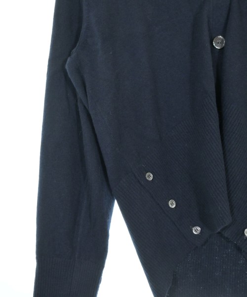 THOM BROWNE（トムブラウン）カーディガン 紺 サイズ:42(M位) レディース/2200707610078