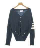 THOM BROWNE（トムブラウン）カーディガン 紺 サイズ:42(M位) レディース/2200707610078