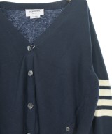 THOM BROWNE（トムブラウン）カーディガン 紺 サイズ:42(M位) レディース/2200707610078