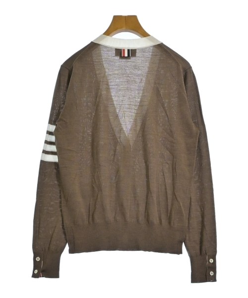 THOM BROWNE（トムブラウン）カーディガン 茶 サイズ:42(M位) レディース/2200707610085