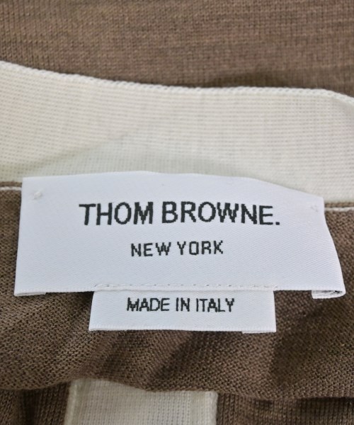 THOM BROWNE（トムブラウン）カーディガン 茶 サイズ:42(M位) レディース/2200707610085
