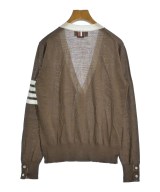 THOM BROWNE（トムブラウン）カーディガン 茶 サイズ:42(M位) レディース/2200707610085