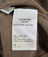 THOM BROWNE（トムブラウン）カーディガン 茶 サイズ:42(M位) レディース/2200707610085