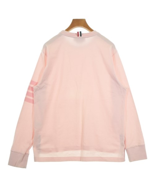 THOM BROWNE（トムブラウン）Tシャツ・カットソー ピンク サイズ:-(M位) メンズ/2200709068198