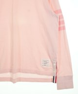 THOM BROWNE（トムブラウン）Tシャツ・カットソー ピンク サイズ:-(M位) メンズ/2200709068198