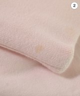 THOM BROWNE（トムブラウン）Tシャツ・カットソー ピンク サイズ:-(M位) メンズ/2200709068198