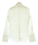 THOM BROWNE（トムブラウン）カジュアルシャツ 白 サイズ:0(XS位) メンズ/2200706306507