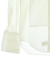 THOM BROWNE（トムブラウン）カジュアルシャツ 白 サイズ:0(XS位) メンズ/2200706306507