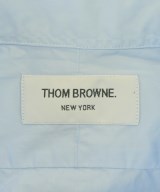 THOM BROWNE（トムブラウン）カジュアルシャツ 青 サイズ:2(M位) メンズ/2200706306644