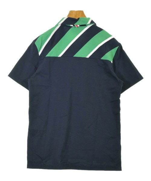 THOM BROWNE（トムブラウン）ポロシャツ 紺 サイズ:1(S位) メンズ/2200709093121