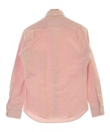 THOM BROWNE（トムブラウン）カジュアルシャツ ピンク サイズ:-(S位) メンズ/2200709307020
