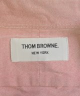 THOM BROWNE（トムブラウン）カジュアルシャツ ピンク サイズ:-(S位) メンズ/2200709307020