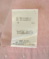 THOM BROWNE（トムブラウン）カジュアルシャツ ピンク サイズ:-(S位) メンズ/2200709307020