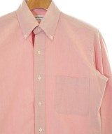 THOM BROWNE（トムブラウン）カジュアルシャツ ピンク サイズ:-(S位) メンズ/2200709307020
