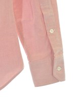 THOM BROWNE（トムブラウン）カジュアルシャツ ピンク サイズ:-(S位) メンズ/2200709307020