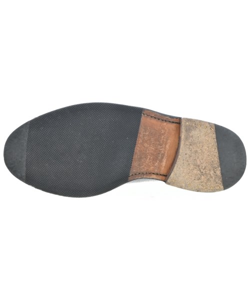 THOM BROWNE（トムブラウン）ビジネス・ドレスシューズ 黒 サイズ:UK6 1/2(25cm位) メンズ/2200709827016