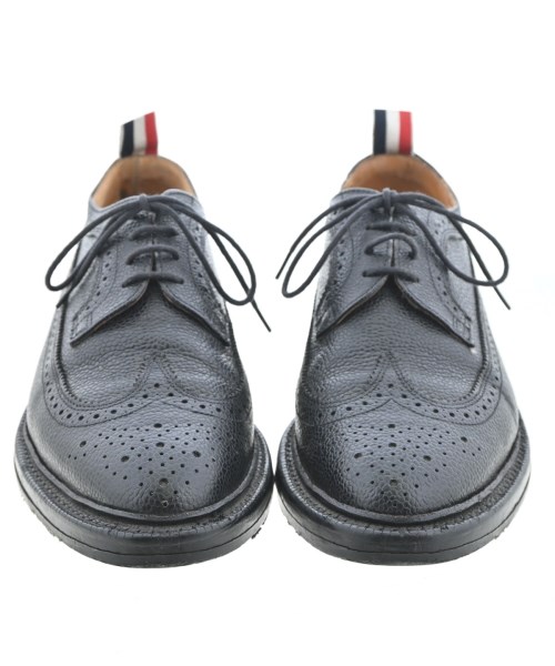 THOM BROWNE（トムブラウン）ビジネス・ドレスシューズ 黒 サイズ:UK6 1/2(25cm位) メンズ/2200709827016