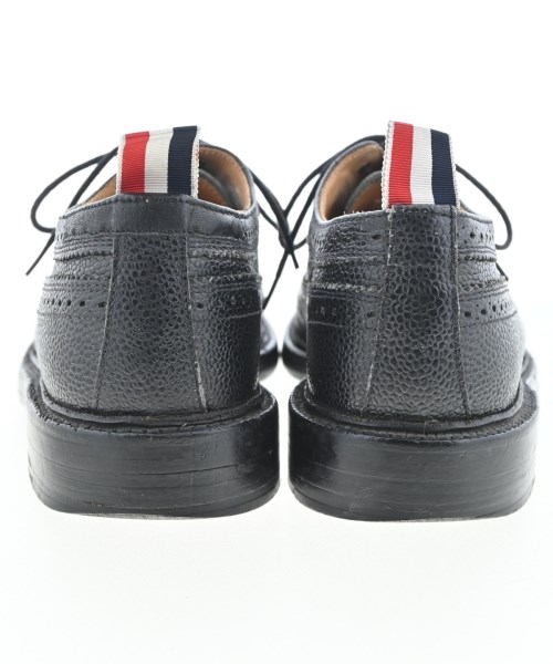 THOM BROWNE（トムブラウン）ビジネス・ドレスシューズ 黒 サイズ:UK6 1/2(25cm位) メンズ/2200709827016