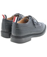 THOM BROWNE（トムブラウン）ビジネス・ドレスシューズ 黒 サイズ:UK6 1/2(25cm位) メンズ/2200709827016