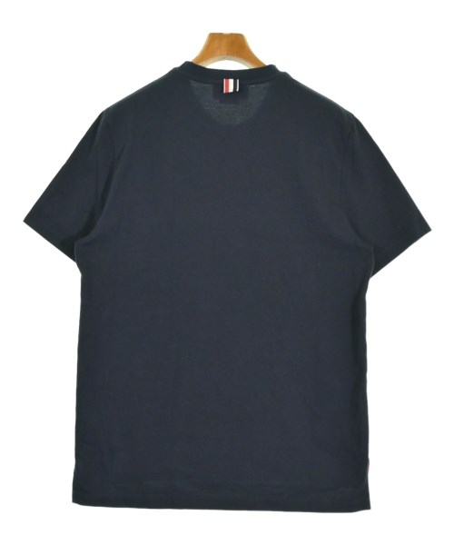 THOM BROWNE（トムブラウン）Tシャツ・カットソー 紺 サイズ:3(L位) メンズ/2200710342041