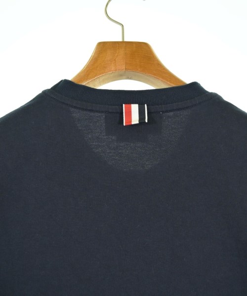 THOM BROWNE（トムブラウン）Tシャツ・カットソー 紺 サイズ:3(L位) メンズ/2200710342041