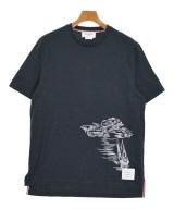 THOM BROWNE（トムブラウン）Tシャツ・カットソー 紺 サイズ:3(L位) メンズ/2200710342041