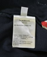 THOM BROWNE（トムブラウン）Tシャツ・カットソー 紺 サイズ:3(L位) メンズ/2200710342041