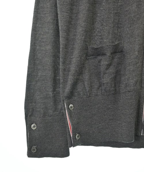 THOM BROWNE（トムブラウン）カーディガン グレー サイズ:2(M位) メンズ/2200663711161