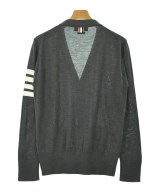 THOM BROWNE（トムブラウン）カーディガン グレー サイズ:2(M位) メンズ/2200663711161