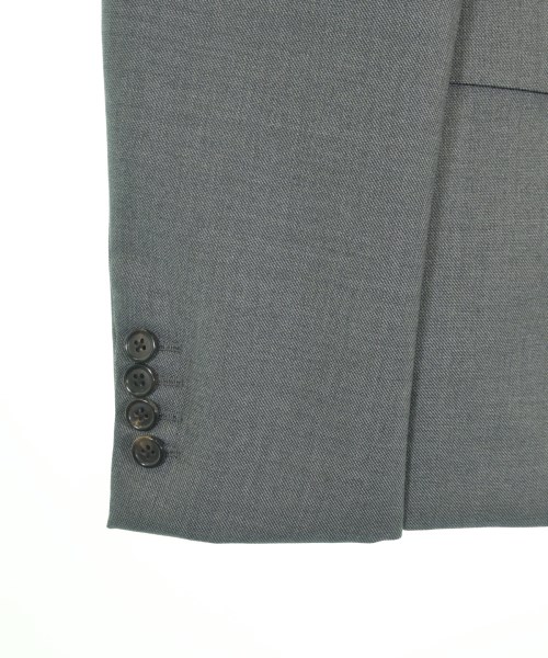 THOM BROWNE（トムブラウン）テーラードジャケット グレー サイズ:3(L位) メンズ/2200664631017
