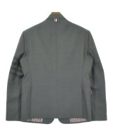 THOM BROWNE（トムブラウン）テーラードジャケット グレー サイズ:3(L位) メンズ/2200664631017