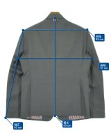 THOM BROWNE（トムブラウン）テーラードジャケット グレー サイズ:3(L位) メンズ/2200664631017